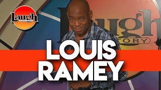 Louis Ramey  SOCKS  Laugh Factory Las Vegas Stand Up Comedy [upl. by Ellmyer]