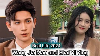 WANG JIA MAO AND ZHAI YI YING RELA LIFE 2024 [upl. by Iridis]