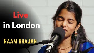 Raam ko dekh kar Live in London  Maithili Thakur [upl. by Astrahan]