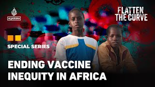 Can a pandemic treaty end vaccine inequity in Africa  Flatten the Curve  EP 1 [upl. by Nostaw]