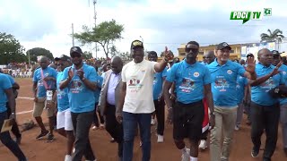 PDCIRDA 4ème ÉDITION DU TOURNOI DE FOOTBALL DOTÉ DU TROPHÉE HENRI KONAN BÉDIÉ A DAOUKRO [upl. by Argela]