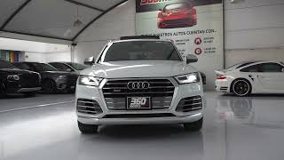 Audi SQ5 2020 [upl. by Thevenot292]