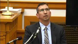 Zachary Koehn Murder Trial Day 2 Part 4 John Turbett Testifies about Koehn Police Interview [upl. by Obeded]