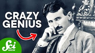 The Incredible Inventions of Nikola Tesla Great Minds of Science [upl. by Seuqcaj586]