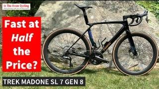 2025 NEW TREK MADONE GEN 8 What Has Changed [upl. by Trik]