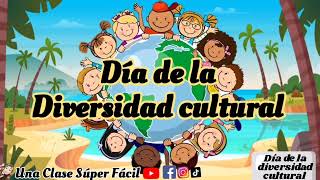 Día de la Diversidad Cultural Canción [upl. by Ernaldus]