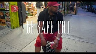 Dios Moreno  quotBe Safe Thoquot Music Video Prod By John Da Great [upl. by Luana]