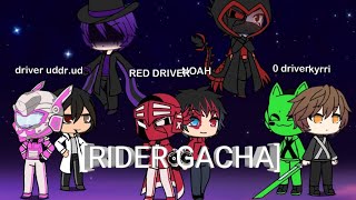 RIDER GACHAEPS 2 GEIM DENGAN SUPER DRIVER [upl. by Nalod]