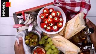 Valentines Day Filled Peppadew® Sweet Piquanté Peppers [upl. by Eened]