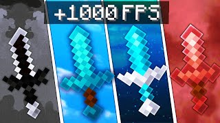 Top 5 BEST PvP Texture Packs For Minecraft Bedrock 120 MCPEXboxPS4SwitchWindows 10 [upl. by Birdie800]