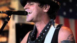 Langhorne Slim Sings Salvation At The Peter Nappi Store Nashville TN [upl. by Eiclud]