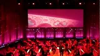 Krzysztof Penderecki quotThrenody for the Victims of Hiroshimaquot 220312 Barbican Hall [upl. by Vacla]