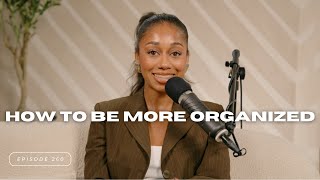 How To Be More ORGANIZED [upl. by Odlanier]