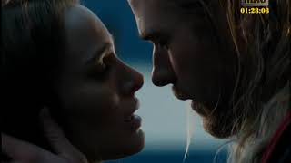 Thor Un Mundo Oscuro  Reencuentro De Thor Y Jane  ATV [upl. by Fitting]