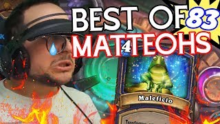 BEST OF MATTEOHS 83  Twitch moments [upl. by Beauchamp]