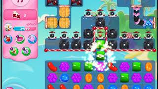 Candy Crush Saga Level 4213  first try [upl. by Calbert]