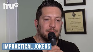 Impractical Jokers  Kung Fu Security Guard [upl. by Akemet3]