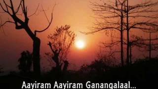 Song  Aayiram Aayiram Ganangalaal Malayalam  Pas P Joyson [upl. by Yarod]