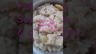 puto maya  glutinous rice cake sa rice cooker [upl. by Bik]