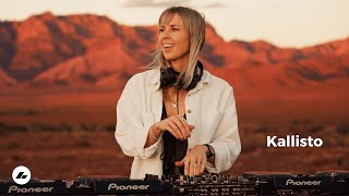 Kallisto  Live  Radio Intense Outback Australia 4K  Progressive House amp Melodic Techno DJ Mix [upl. by Nylecaj]