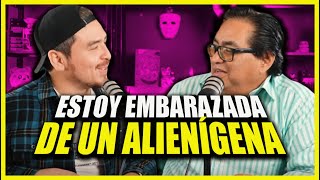 ESTOY EMBARAZADA DE UN ALIENÍGENA FT AnthonyChoyOficial  Episodio 28 [upl. by Shutz]