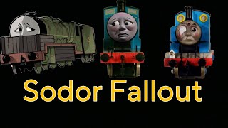 “Sodor Fallout” All I want [upl. by Novyart630]