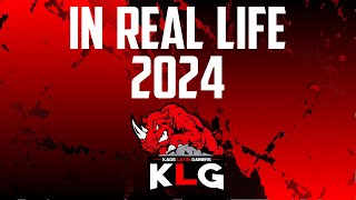 IRL KaosLatinGamers 2024 [upl. by Eittod435]