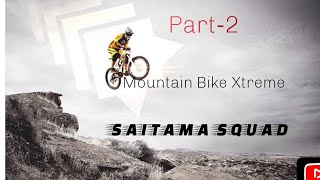 Mountain Bike XtremePart 2games [upl. by Ashman]