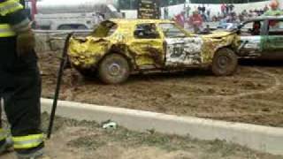 Demolition Derby in upper sanduskyohio [upl. by Linetta666]