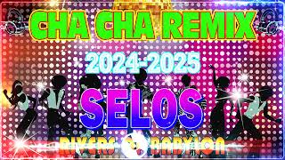 🎀TOP 1🕺NONSTOP CHA CHA REMIX 20242025 🎉BAGONG NONSTOP TAGALOG CHA CHA REMIX 📀WARAY WARAY CHA CHA [upl. by Eelyram]