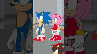 SONIC amp AMY AT THE SONIC 3 MOVIE 13 [upl. by Lihka]