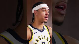 Andrew Nembhard Season Look Ahead  Indiana Pacers [upl. by Audry]