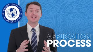 HEOP Application Process  Daemen University [upl. by Brezin]