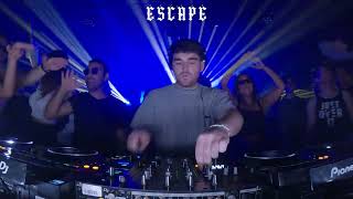 ANSBRO  DJ Set  Escape Rave Closing Set  SEPTEMBER 0823 HARDTECHNO [upl. by Devine243]