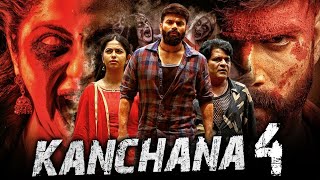 Kanchana 4 2021 Official Trailer Hindi Dubbed  Ashwin Babu Avika Gor Ali Brahmaji Urvashi [upl. by Magulac38]