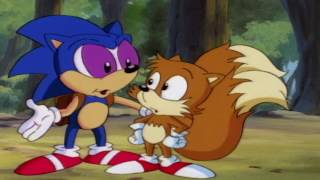 Sonic the Hedgehog 203  No Brainer  HD  Full Episode [upl. by Isaak]