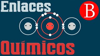 🧬 ¿QUE SON LOS ENLACES QUÍMICOS  Tipos de enlaces Iónico Covalente [upl. by Aliza48]