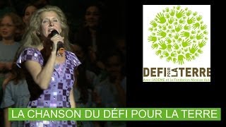 Le Défi pour la Terre Chanson de Dominique DIMEY [upl. by Sherilyn85]