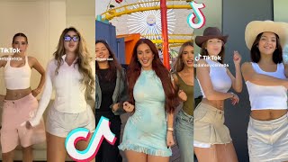 Las Mejores Tendencias y Bailes de Tik Tok INuevos trends tiktok 2024  Bailando TIK TOK [upl. by Nnylrebma]