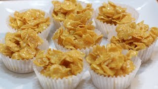 How to Make Honey Joys  Easy Honey Joys Recipe [upl. by Mosby]