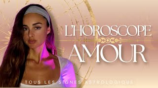 L’horoscope de l’amour 2810 au 311 signe par signe [upl. by Harmaning284]