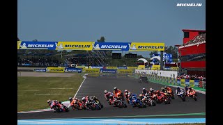 MotoGP 2022 – A season to remember  Michelin Motorsport [upl. by Arbua571]