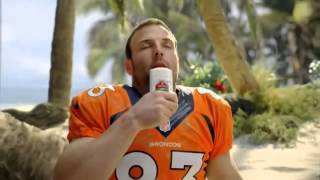 Old Spice TV Commercial Lizards Featuring Wes Welker [upl. by Leesa]