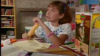 KIDS Incorporated  Season 2 Bumper with Commercials [upl. by Chelsey]