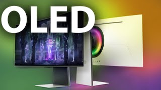 Бюджетный OLED D НЕТ Samsung Odyssey G8 Oled Стоит ли покупать OLED [upl. by Lapo147]