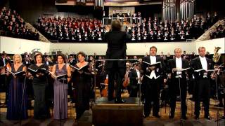 Riccardo Chailly amp Leipzig Gewandhaus Orchestra  Mahler Symphony No 8 [upl. by Ayal]