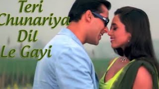 Dil Le Gayi Teri Bindiya Song Movie Vishwatma 1992  SingerMohammad Aziz amp Udit Narayan☺️❣️🤭 [upl. by Brandt]