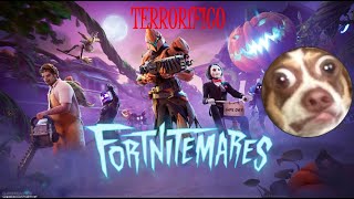 Manqueando un rato en FORNITE halloween 2024 [upl. by Darla610]