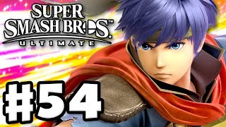 Ike  Super Smash Bros Ultimate  Gameplay Walkthrough Part 54 Nintendo Switch [upl. by Malha]