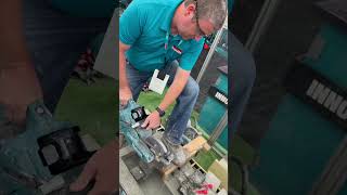 Makita XGT Power Cutter HANDSON [upl. by Timmons727]